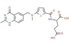 Factory Supply High Quality Raltitrexed cas 112887-68-0