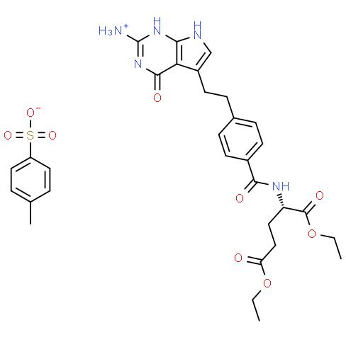 Best Price Pemetrexed Impurity 38 cas 165049-28-5