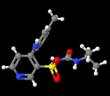 Supply High quality Torasemide cas 56211-40-6