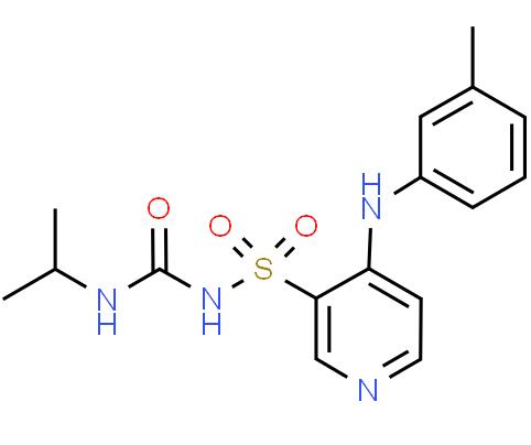 Supply High quality Torasemide cas 56211-40-6