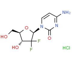Factory Supply High Quality Gemcitabine hydrochloride cas 122111-03-9