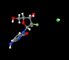 Factory Supply High Quality Gemcitabine hydrochloride cas 122111-03-9