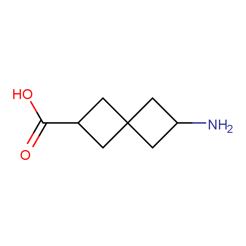 Best price 6-Aminospiro[3.3]heptane-2-carboxylic acid cas 28345-67-7 in stock