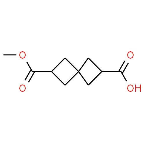 Hot sales 2-Methyl spiro[3.3]heptane-2-carboxylate-6-carboxylic acid cas 10481-25-1 in stock