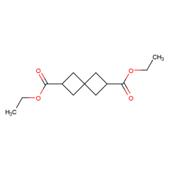 Hot selling 2,6-Diethyl spiro[3.3]heptane-2,6-dicarboxylate cas 132616-34-3 in stock