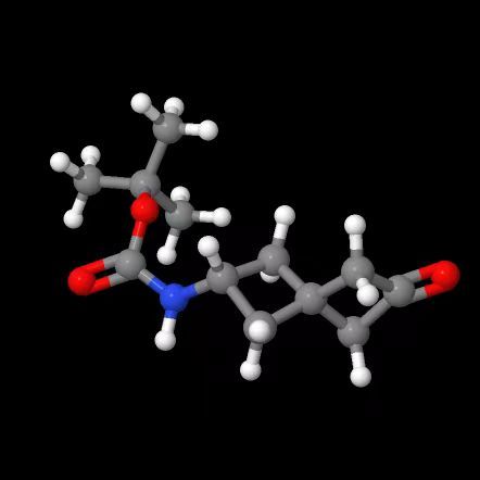 Factory Supply Price tert-Butyl (6-oxospiro[3.3]hept-2-yl)carbamate cas 1118786-86-9 with good price