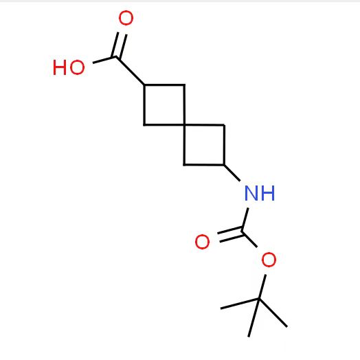 Hot selling 6-(Boc-amino)spiro[3.3]heptane-2-carboxylic acid cas 1087798-38-6 with good price