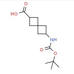 Hot selling 6-(Boc-amino)spiro[3.3]heptane-2-carboxylic acid cas 1087798-38-6 with good price