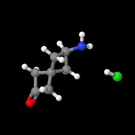 Factory Supply High Quality 6-Aminospiro[3.3]heptan-2-one hydrochloride cas 2098068-15-4 in stock
