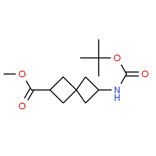 Hot sales Methyl 6-(Boc-amino)spiro[3.3]heptane-2-carboxylate cas 170508-14-2 with good price