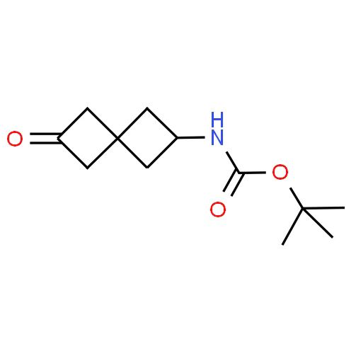 Factory Supply Price tert-Butyl (6-oxospiro[3.3]hept-2-yl)carbamate cas 1118786-86-9 with good price