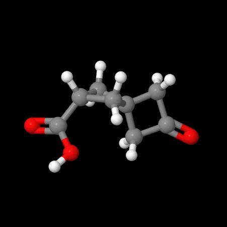 Manufacturer high quality 6-Oxospiro[3.3]heptane-2-carboxylic acid cas 889944-57-4 in stock