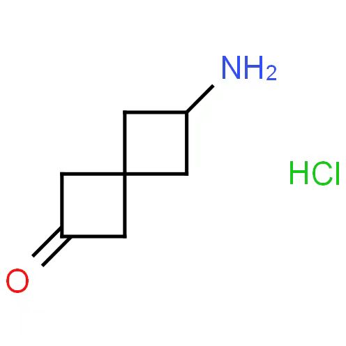 Factory Supply High Quality 6-Aminospiro[3.3]heptan-2-one hydrochloride cas 2098068-15-4 in stock