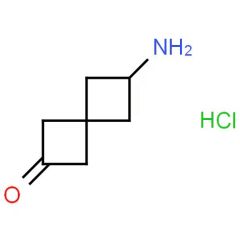 Factory Supply High Quality 6-Aminospiro[3.3]heptan-2-one hydrochloride cas 2098068-15-4 in stock