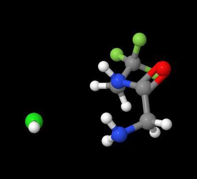 Wholesale price 2-Amino-N-(2,2,2-trifluoroethyl)acetamide hydrochloride cas 1171331-39-7