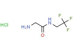 Wholesale price 2-Amino-N-(2,2,2-trifluoroethyl)acetamide hydrochloride cas 1171331-39-7