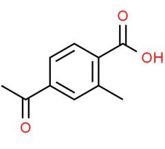 Factory supply High Quality 4-Acetyl-2-methylbenzoic acid cas 55860-35-0