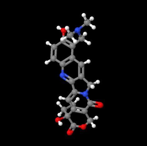 High Quality Topotecan cas 123948-87-8 with best price