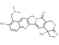 High Quality Topotecan cas 123948-87-8 with best price