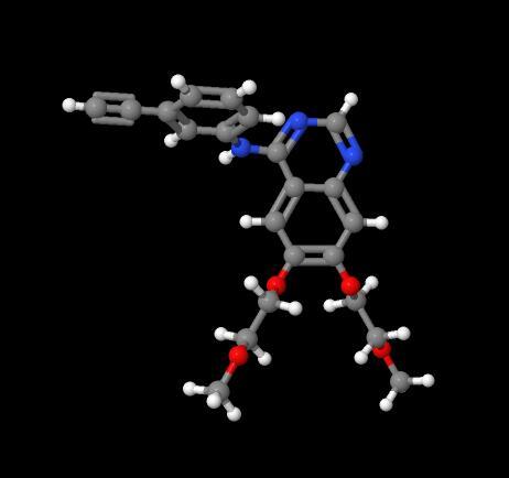 Best Price Erlotinib cas 183321-74-6 with high quality