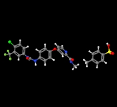 Factory Supply bulk 99% Sorafenib tosylate cas 475207-59-1