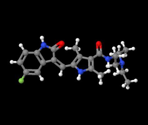 Professional Manufacturer Sunitinib cas 557795-19-4 with high quality
