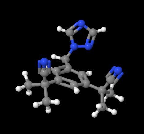 Wholesale 99% High Purity Anastrozole cas 120511-73-1