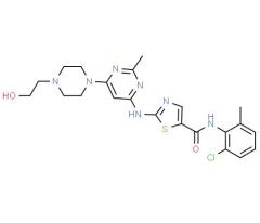 Hot Sales High Purity Dasatinib cas 302962-49-8