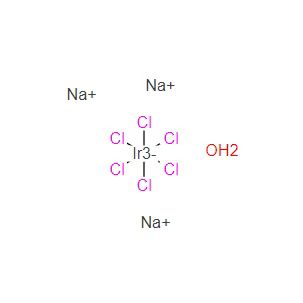 Factory supply price Sodium hexachloroiridate(III) hydrate cas 123334-23-6 in stock