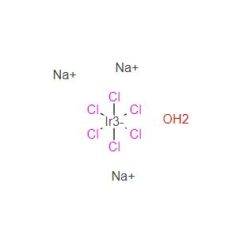 Factory supply price Sodium hexachloroiridate(III) hydrate cas 123334-23-6 in stock