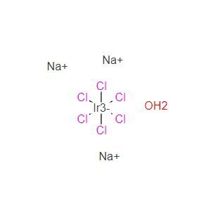 Factory supply price Sodium hexachloroiridate(III) hydrate cas 123334-23-6 in stock