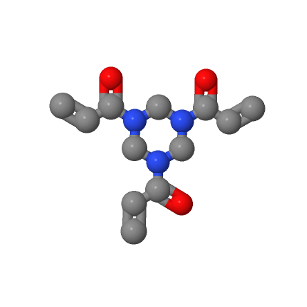 Factory Supply High Quality 1,3,5-Triacryloylhexahydro-1,3,5-triazine cas 959-52-4 with good price