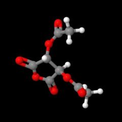 Hot sales (+)-Diacetyl-L-tartaric Anhydride cas 6283-74-5 with good price