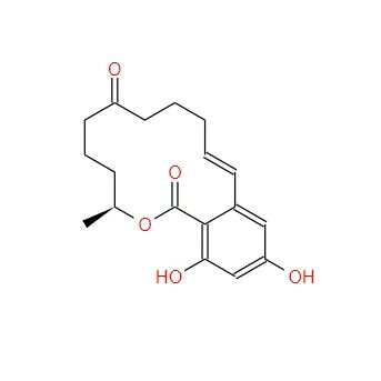Manufacturer high quality Zearalenone cas 17924-92-4 in stock