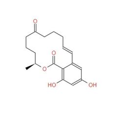 Manufacturer high quality Zearalenone cas 17924-92-4 in stock