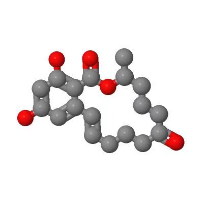 Manufacturer high quality Zearalenone cas 17924-92-4 in stock