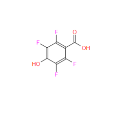 Hot selling 2,3,5,6-Tetrafluoro-4-hydroxybenzoic acid cas 652-34-6 with good price