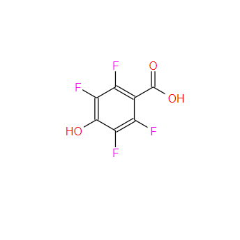 Hot selling 2,3,5,6-Tetrafluoro-4-hydroxybenzoic acid cas 652-34-6 with good price