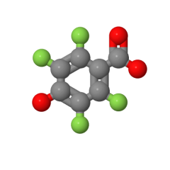 Hot selling 2,3,5,6-Tetrafluoro-4-hydroxybenzoic acid cas 652-34-6 with good price