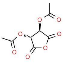 Hot sales (+)-Diacetyl-L-tartaric Anhydride cas 6283-74-5 with good price