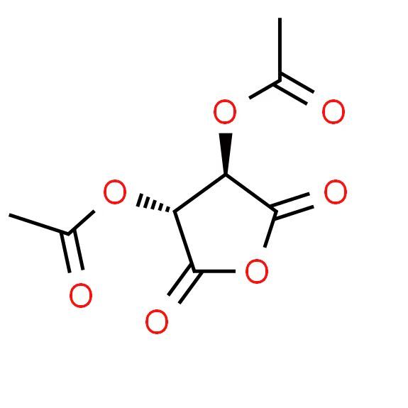 Hot sales (+)-Diacetyl-L-tartaric Anhydride cas 6283-74-5 with good price