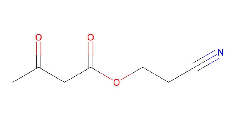 High Quality 2-Cyanoethyl 3-oxobutanoate CAS 65193-87-5 With Best Price