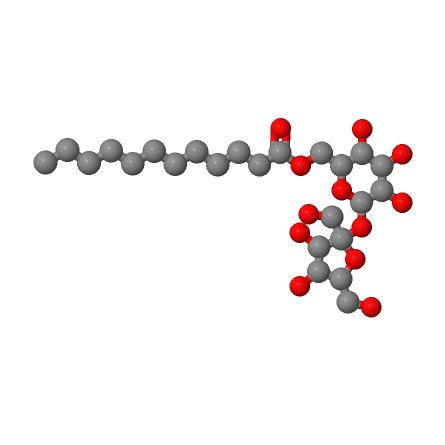 Manufacturer high quality Sucrose monolaurate cas 25339-99-5 in stock