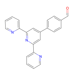 Hot sales 4-(2,2':6',2"-Terpyridin-4'-yl)benzaldehyde cas 138253-30-2 with good price