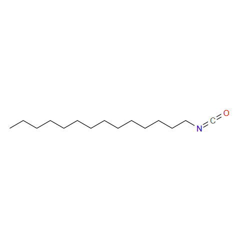 Hot selling Tetradecyl isocyanate cas 4877-14-9 with good price