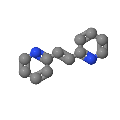 Manufacturer high quality 1,2-Bis(2-Pyridyl)Ethylene cas 1437-15-6 in stock