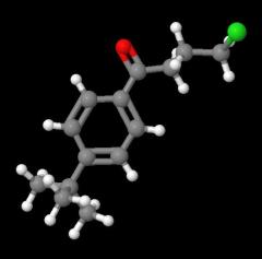 Hot selling 4'-tert-Butyl-4-chlorobutyrophenone cas 43076-61-5 with good price