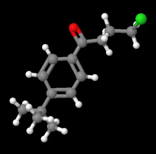 Hot selling 4'-tert-Butyl-4-chlorobutyrophenone cas 43076-61-5 with good price