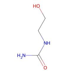 Competitive Price 2-Hydroxyethylurea / hydroxyethyl urea CAS 2078-71-9 cosmetic grade