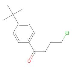 Hot selling 4'-tert-Butyl-4-chlorobutyrophenone cas 43076-61-5 with good price